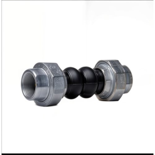 Компенсатор резиновый муфтовый Tecofi 15х200 мм 1/2" в Красноярске