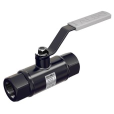 Кран запорный стальной резьбовой стандартнопроходной Ст20 КШ.М. ALSO 32х135 мм