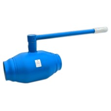 Кран запорный стальной под приварку стандартнопроходной Ст20 КШ.Ц.П. Temper 100х390 мм