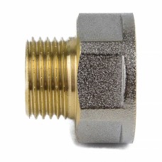 Переход латунный (переходник) ВР-НР Aquasfera 10 мм 3/8"