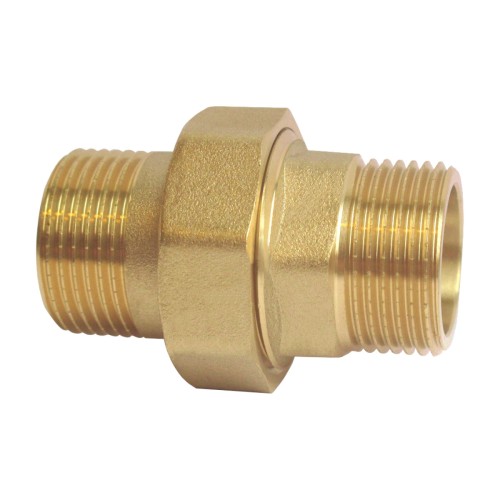 американку латунная прямая ВР (ВН) STOUT 15 мм 1/2"