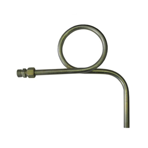 Отборное устройство для манометра прямое, сварка-штуцер, Py-25 Т 200 С° в Красноярске