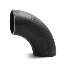 Отвод стальной бесшовный под приварку 60 ° исп. 1 Ст20 32х42,4х2,6 мм ГОСТ 17375-2001