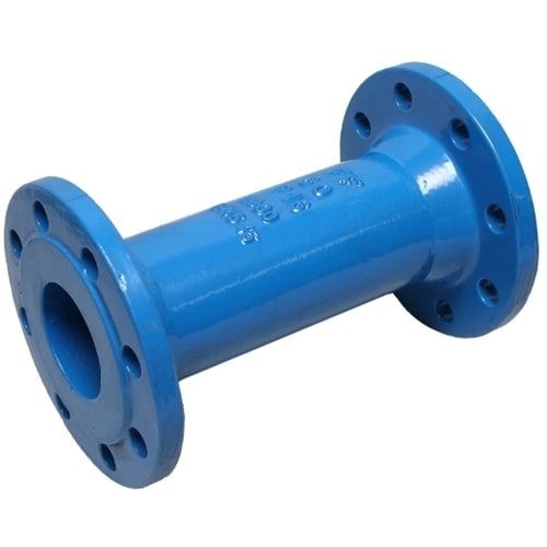 Патрубок фланцевый ПФ Ду-100 L=600мм ВЧШГ с ЦПП цинк+AL ГОСТ ISO 2531-2012 в Красноярске