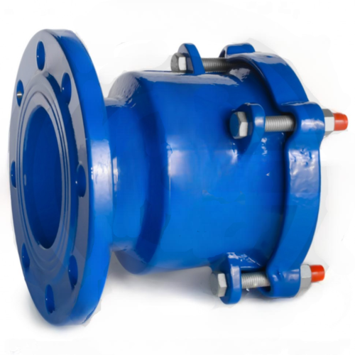 Патрубок фланец-раструб компенсационный ПФРк Ду-150 (L=159-173) в Красноярске