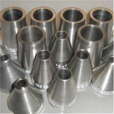 Переход нержавеющий концентрический приварной исп. 1 12Х18Н10Т 15х42,4х3,6 мм ГОСТ 17378-2001