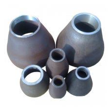 Переход стальной концентрический приварной исп. 1 Ст20 15х21,3х2,6 мм ГОСТ 17378-2001