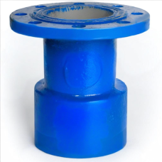 Переход раструб-фланец ХРФ ВЧШГ с ЦПП Ду 600-100