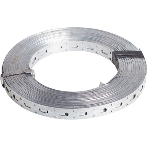 Перфолента стальная оцинкованная 25 м 12х0,5 мм PRO в Красноярске