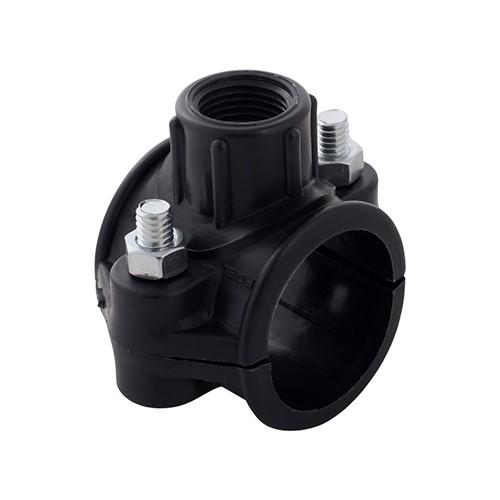 Седелка ПЭ ВР Дн 32-3/4" Ру-16 с резьбовым выходом RTP (РосТурПласт) в Красноярске