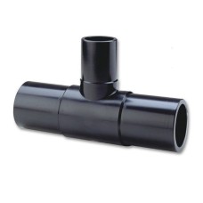 Тройник ПЭ100 спигот Дн 110-63 Ру-16 SDR11 переходной