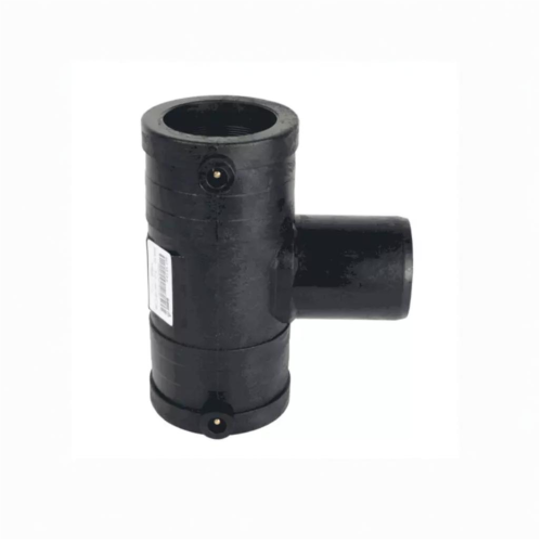 Тройник ПЭ100 электросварной Дн 63-50 Ру-16 SDR11 переходной Type B TEGA в Красноярске