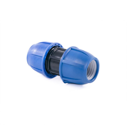 Муфта ПЭ компрессионная Дн 25-20 Ру-16 переходная RTP (РосТурПласт) в Красноярске