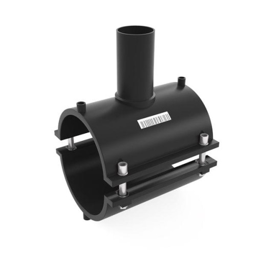 Седелка ПЭ100 электросварная Дн 63-32 Ру-16 SDR11 с фрезой TEGA в Красноярске