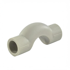 Обвод PP-R короткий с муфтами Дн 25 Pro Aqua