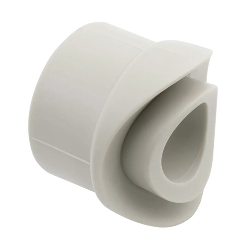 Седло вварное PP-RCT серое Дн 90-32 Wavin Ekoplastik в Красноярске