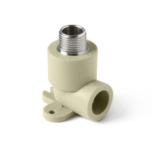 Водорозетка PP-R НР (НАР) Дн 25-1/2" 90гр Pro Aqua в Красноярске