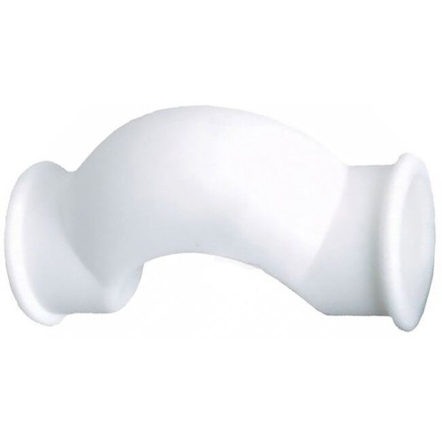 Обвод PP-R короткий Дн 25 с муфтами белый Pro Aqua в Красноярске