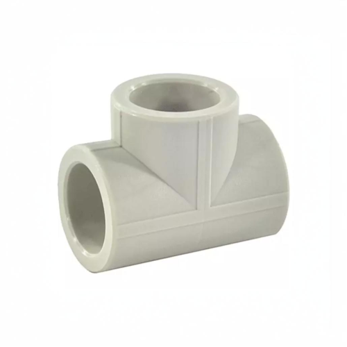 Тройник PP-R редукционный Дн 50-25-50 Pro Aqua в Красноярске