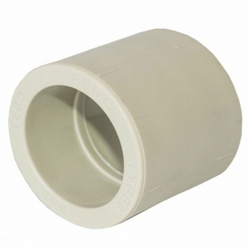 Муфта PP-RCT серая Дн 50 Wavin Ekoplastik в Красноярске