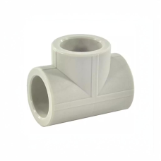 Тройник PP-R редукционный Дн 32-25-20 Pro Aqua
