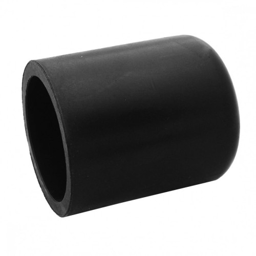 Муфта ПВХ клеевая Дн 50 Ру-16 серая напорная Aquaviva в Красноярске