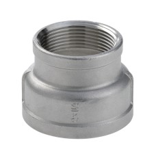 Муфта нержавеющая соединительная переходная ВР (ВН) Ру 16 AISI 304 20 мм 3/4"