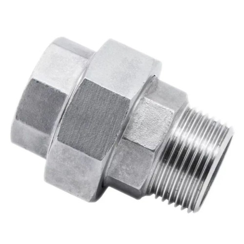 Американка нержавеющая НР-ВР AISI 304 40 мм 1 1/2"