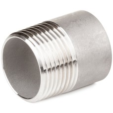 Резьба нержавеющая приварная НР-сварка AISI 304 32 мм 1 1/4"