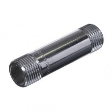 Сгон стальной оцинкованный НР 50 мм 2" ГОСТ 8969-75