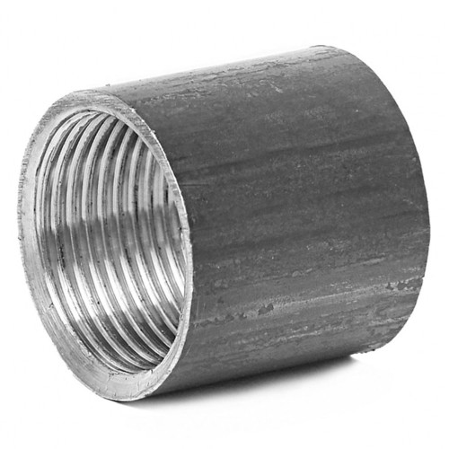 Муфта стальная ВР (ВН) Ду-32 (1 1/4") с фаской АС в Красноярске