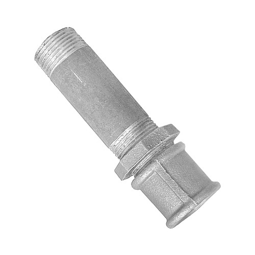 Сгон в сборе с чугунной муфтой и контргайкой ОЦ Ду 20 (3/4") в Красноярске