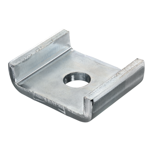 Шайба стальная оцинкованная седельная D10,5 Termoclip в Красноярске