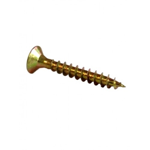 Шуруп-саморез стальной универсальный М5х30 (уп. 900 шт) DIN 7962 в Красноярске