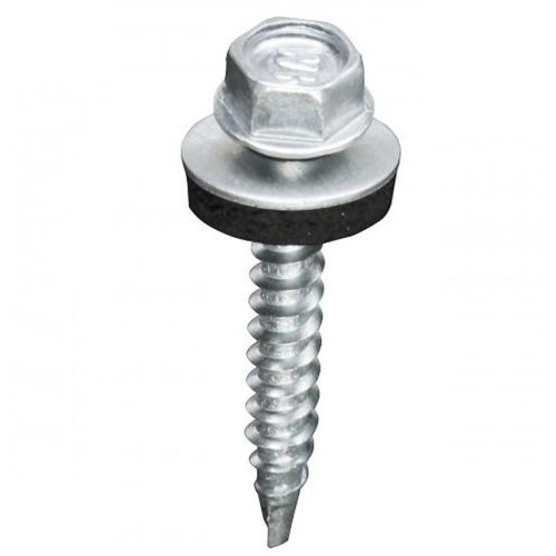 Шуруп кровельный стальной оцинкованный D-6,3х38 AVA Technologies в Красноярске