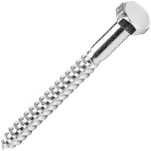 Шуруп-саморез стальной оцинкованный М6х80 сантехнический глухарь AVA Technologies в Красноярске