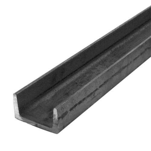 Швеллер 16П 160х64х5 стальной г/к ГОСТ 8240-97 в Красноярске