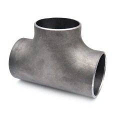 Тройник переходной приварной оцинкованный исп. 1 15х33,7х3 мм ГОСТ 17376-2001