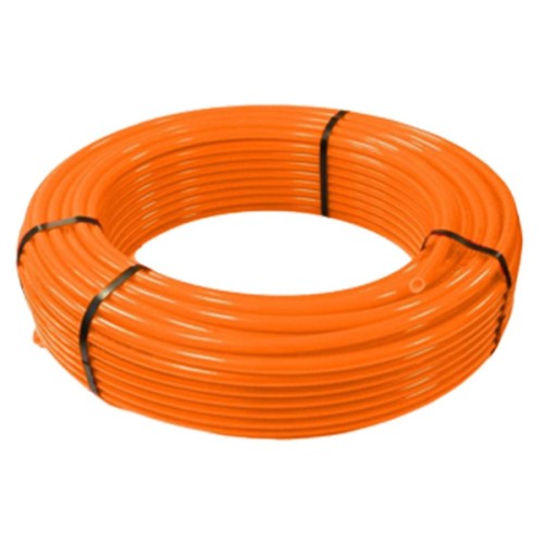 Труба сшитый полиэтилен PE-Xa/EVOH оранжевая Дн 16х2 Ру-6 (Т<95°С) бухта 200м РОС РТБ в Красноярске
