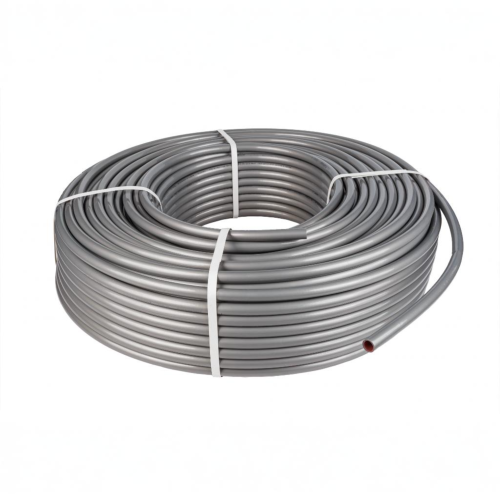 Труба сшитый полиэтилен PE-Xa/EVOH серая Дн 25х3,5 Ру-10 (Т<95°С) бухта 50м РОС ЦЗ в Красноярске