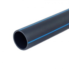 Труба ПНД ПЭ100 SDR13,6 для х/в Дн 250х18,4 Ру-12,5 (Т<40°С) L=12м ГОСТ 18599