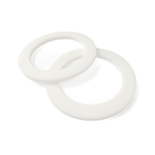 Прокладка силиконовая ТЭП блистер 10 шт. Ду 20 (3/4") 24х14мм h=2мм в Красноярске