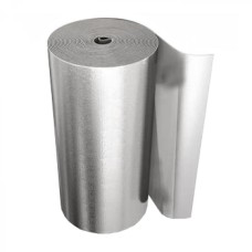 Рулон из вспененного полиэтилена 3/1,0-30 (Т<95°C) с фольгой серый Energoflex SUPER AL