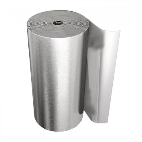 Рулон из вспененного полиэтилена 3/1,0-30 (Т<95°C) с фольгой серый Energoflex SUPER AL в Красноярске