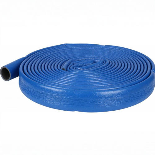 Трубка из вспененного полиэтилена 18/9 L=2м (Т<95°C) в защитной оболочке синий Energoflex SUPER PROTECT в Красноярске