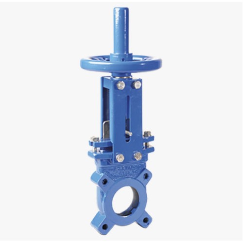 Задвижка шиберная односторонняя с выдвижным штоком Ду-200 Ру-10 (Т<70°С) 6500 FAF в Красноярске