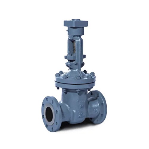 Задвижка стальная фланцевая Ду-250 Ру-40 L=650мм (Т<450°С) 30лс915нж ЧАЗ в Красноярске