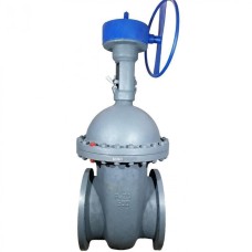 Задвижка стальная фланцевая 30с541нж Ду-300 Ру-16 (Т<300°С) СибЗТА