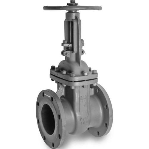 Задвижка стальная фланцевая Ду-50 Ру-25 (Т<425°С) 30с64нж МЗТА в Красноярске