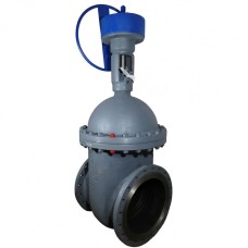 Задвижка стальная фланцевая 30с527нж Ду-600 Ру-25 (Т<300°С) СибЗТА